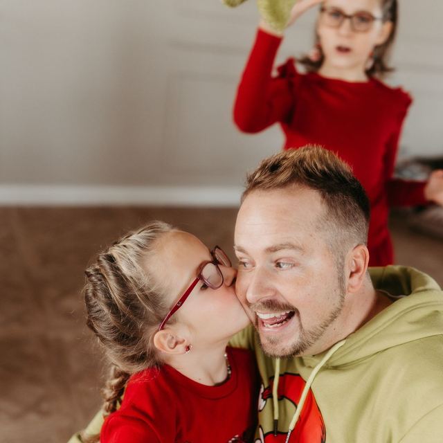 Weihnachtsmini von Nina fotografiert – Moment 5