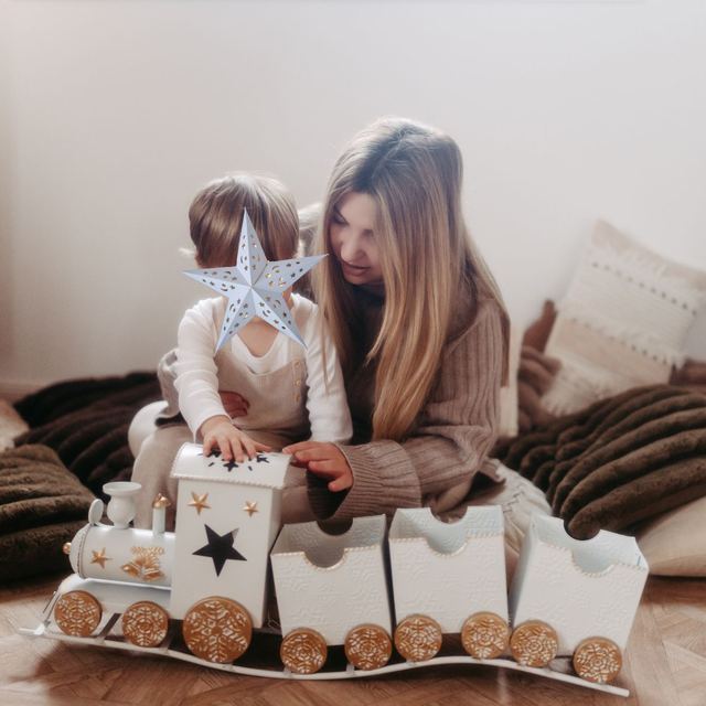 Weihnachtsmini von Nina fotografiert – Moment 7