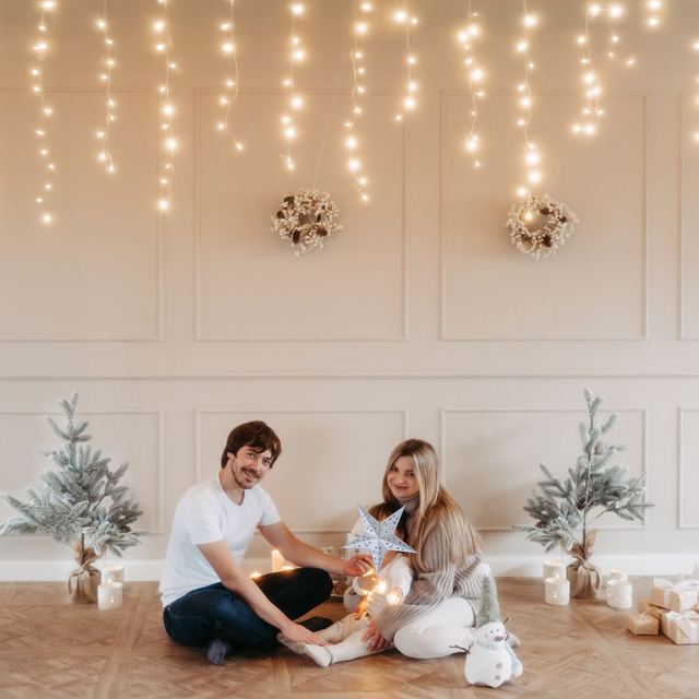 Weihnachtsmini von Nina fotografiert – Moment 8
