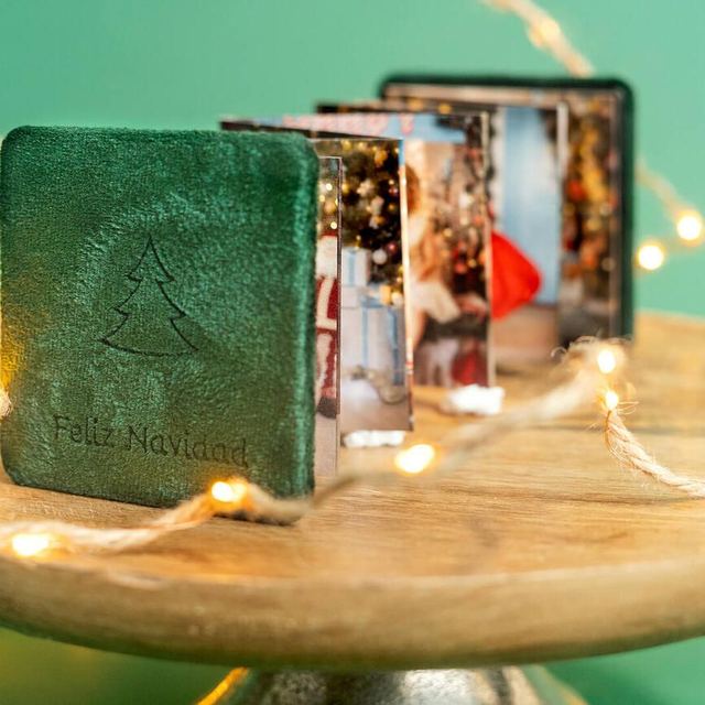 Fotoprodukt der Weihnachtsminis 2026 – Beispiel 2