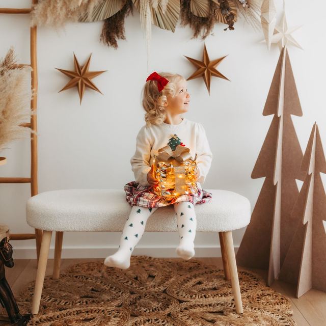 Weihnachtsmini von Yuliya fotografiert – Moment 1