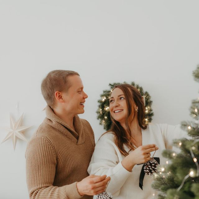 Weihnachtsmini von Yuliya fotografiert – Moment 8